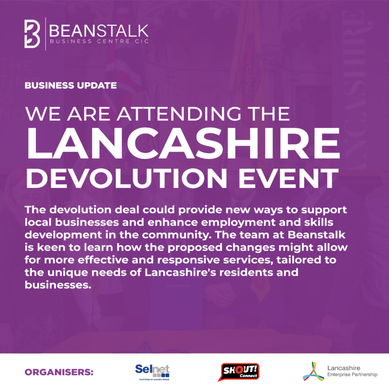 Lancashire Devolution Event