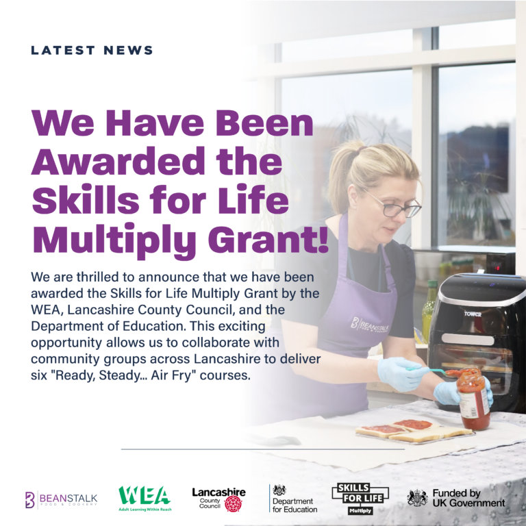 Skills for Life Multiply Grant